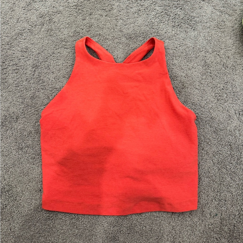 Beyond Yoga Spacedye Refocus Cropped Tank